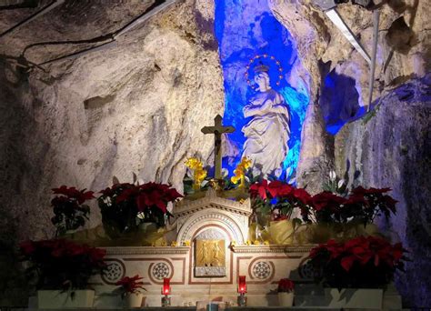 Santuario De Santa Rosal A De Palermo