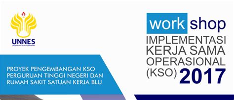 Workshop Implementasi Kerja Sama Operasional