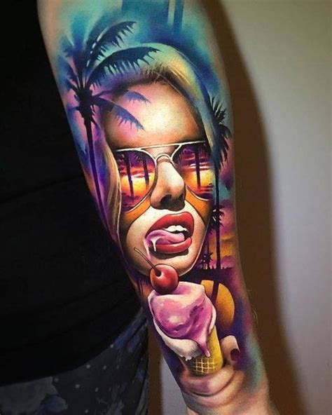 Impresionantes Top Tatuajes Realistasimpresionantes Obras