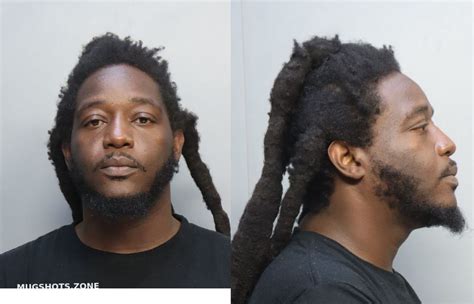 HANKERSON CLIFTON 07 01 2024 Miami Dade County Mugshots Zone