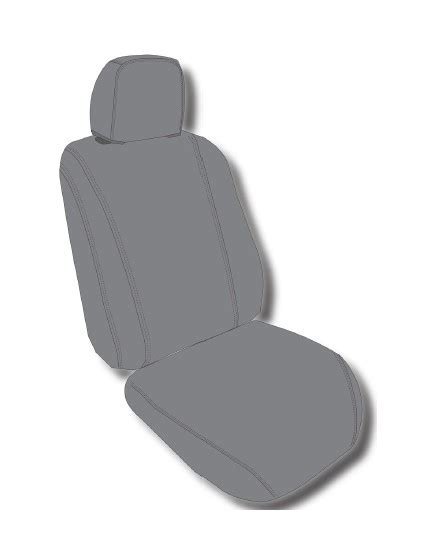 How To Install Covercraft Carhartt Seat Saver Front Seat Cover Gravel