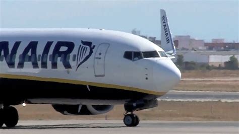 Ryanair Ei Emi Hd Boeing As Youtube