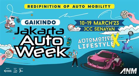 GAIKINDO Jakarta Auto Week Kembali Digelar Tahun Ini Catat Tanggalnya