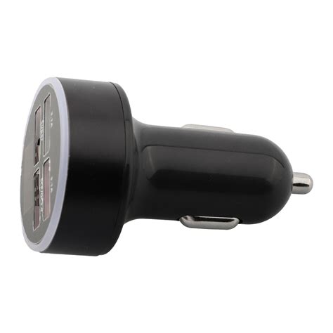 Efficient Charging 4 Usb Port Car Charger With Over Voltage Protection Ebay