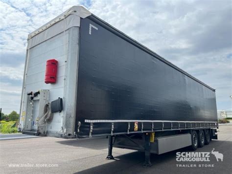 Schmitz Cargobull Standard Curtainsider En