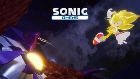 Sonic Omens Part The Last Omen P Fps Youtube