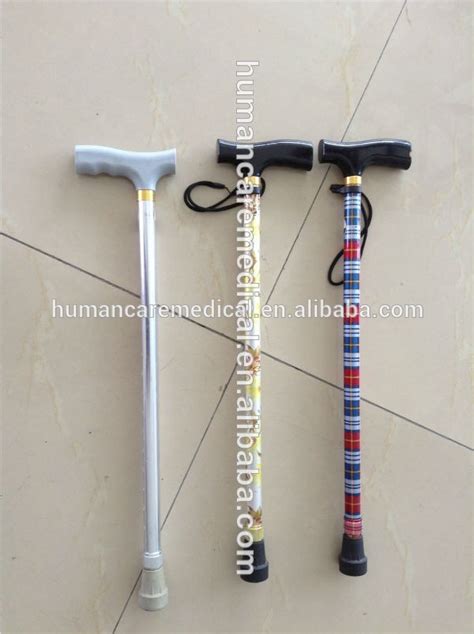 Height Adjustable Telescoping Walking Canes High Quality Height