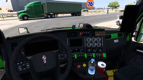 Kenworth T Next Gen Part S Pack For American Truck Simulator