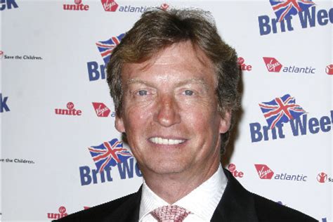 Nigel Lythgoe biography, birth date, birth place and pictures