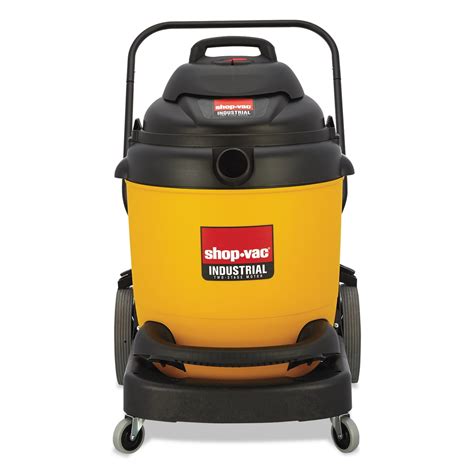 Shop-Vac Industrial Wet/Dry Vacuum, 22gal, 2.5hp, Yellow/Black