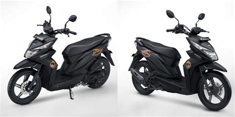 New Honda Beat Street Esp Terbaru Semakin Tampil Beda Rtbwebid