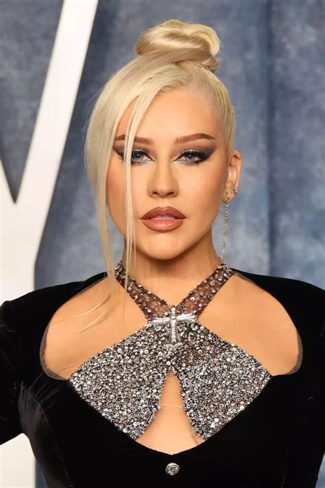 ¡se Abrió Por Completo Christina Aguilera Habla De Su Vida Sexual Sin