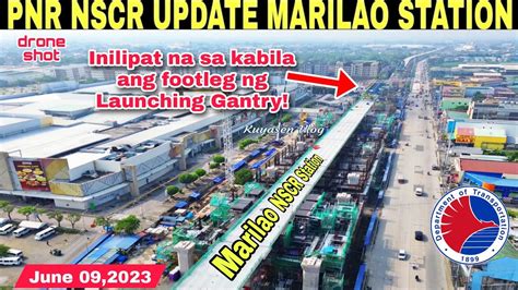 Lg Inililipat Na Pnr Nscr Update Sm Marilao Station June