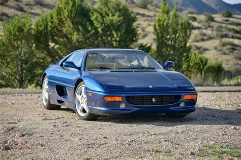 30k Mile 1995 Ferrari F355 Berlinetta 6 Speed Pcarmarket