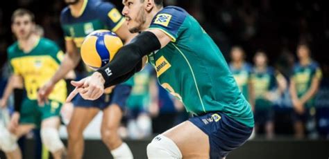 BRASIL X HOLANDA AO VIVO VÔLEI MASCULINO Transmissão BRASIL X HOLANDA