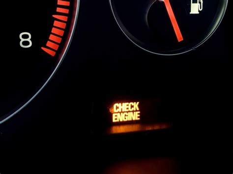 5 Reasons Your Subaru Check Engine Light Is On