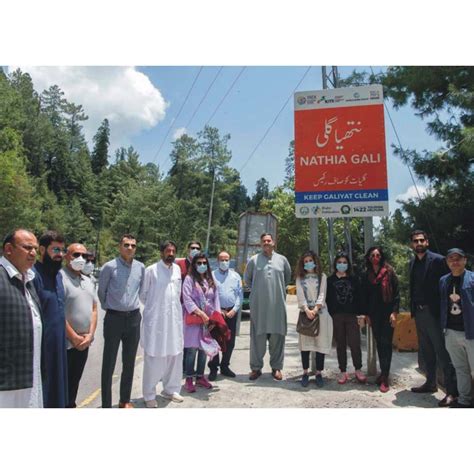 Kp Launches Eco Friendly Project Waste Free Tourism Holidayweekly