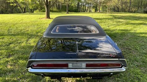 1970 Dodge Challenger R T Se At Harrisburg 2022 As S144 Mecum Auctions