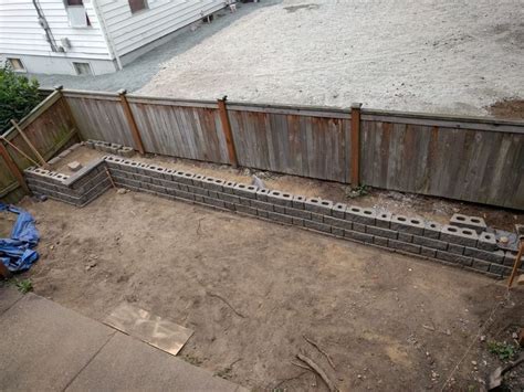 Pin by Thomas Bonner on Retaining wall | Retaining wall, Landscaping ...