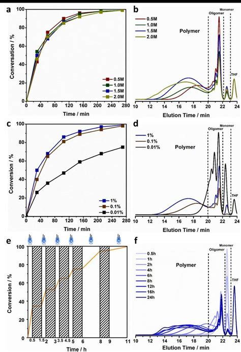 study  procedure    solution polymerization