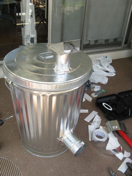 Cruftbox Trash Can Canning Small