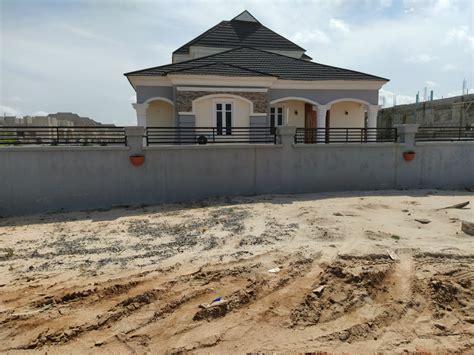 AMEN ESTATE PHASE 2 ELEKO IBEJU LEKKI TPI HOMES