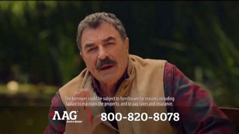 Aag Reverse Mortgage Tv Commercial Nellie Young Ispottv