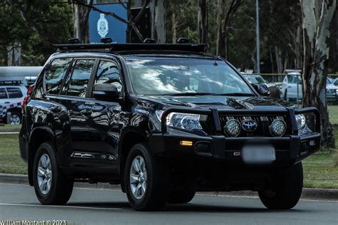 Qps Unmarked Toyota Landcruiser Prado Wk Photography Flickr