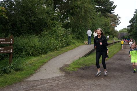 Junior Parkrun Th Heswall Sea Scout Group