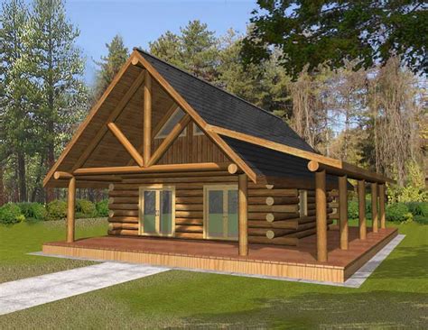 How Much Does It Cost To Build A Log Cabin Eurodita