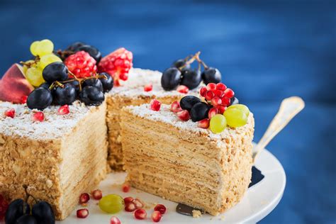 Russische Napoleon Torte Rezepte Suchen