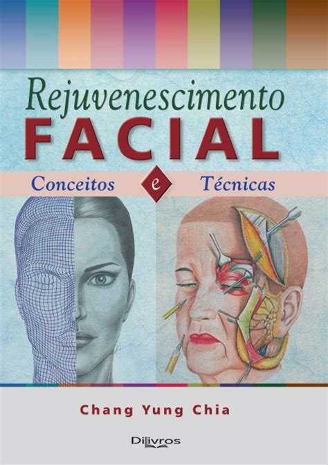 Livraria E Editora Livromed Paulista Rejuvenescimento Facial