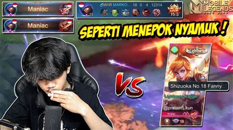 Lagi Push Mmr Aldous Ketemu Top Fanny Mari Kita Serepet Mobile