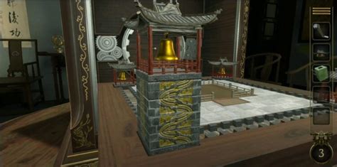 3d Escape Game Chinese Room Walkthrough