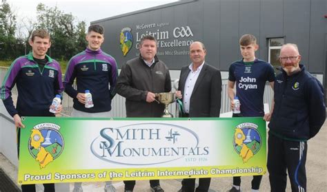 Leitrim Gaa Club Championships Launched In Conjunction With Connacht