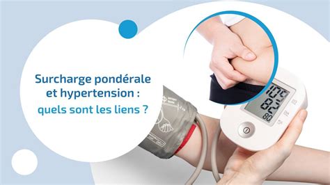 Surcharge pondérale et hypertension RNPC