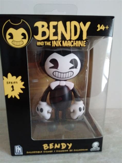 Bendy And Ink Machine Action Figures Online