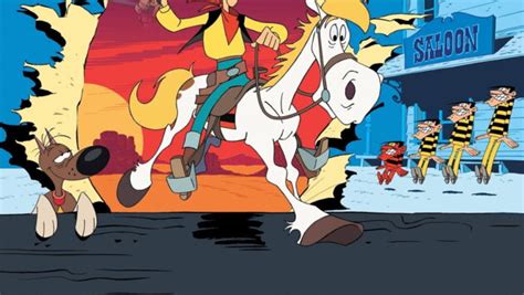 Saison Episode Les Nouvelles Aventures De Lucky Luke