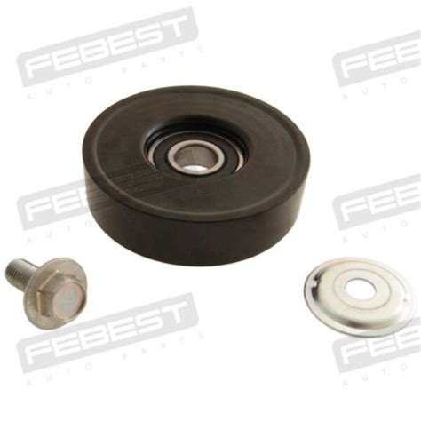 Febest Febest Pulley Tensioner Kit E