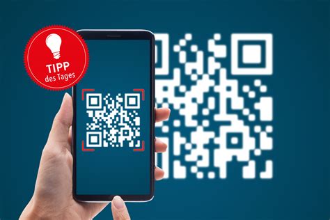 QR Codes So Scannen Sie Richtig IMTEST