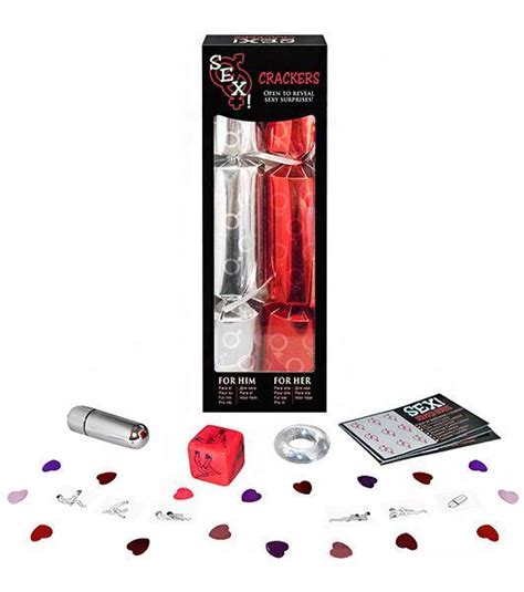 Kit Sex Crackers Margarita Sex Shop