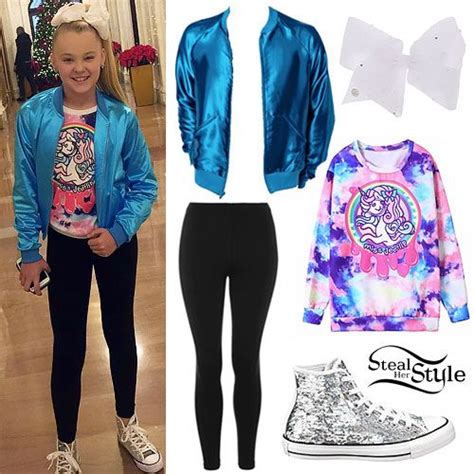 Jojo Siwa Clothes : Jojo Siwa Clothes Outfits Steal Her Style / Check ...