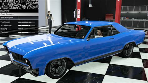 Gta 5 Og Vehicle Customization Albany Buccaneer Buick Riviera