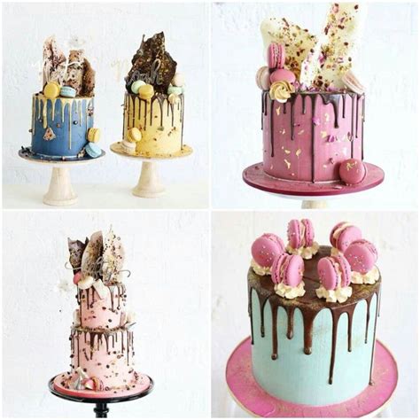 Pin By SANDRA NOVAK On Cake Photo Drip Cakes Cake Cupcake Cakes