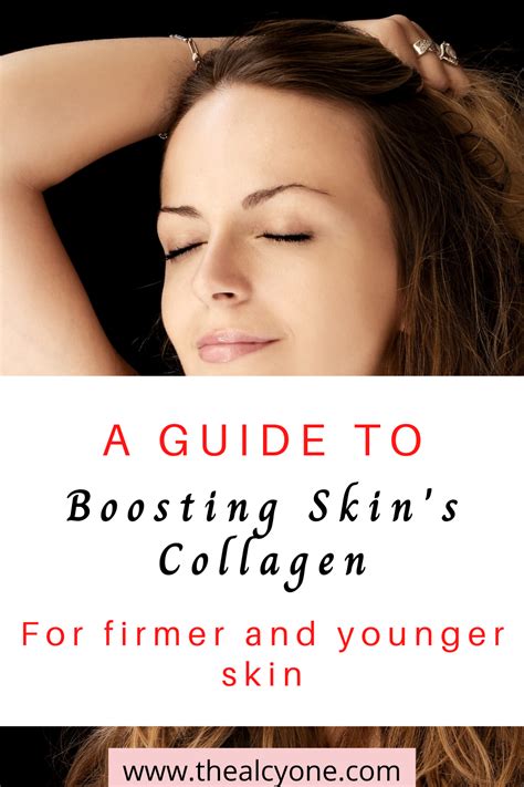 5 Ways To Preserve And Boost Collagen Production The Alcyone