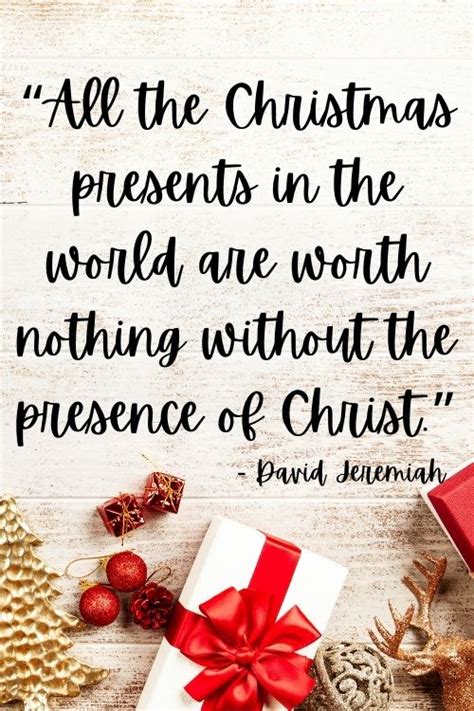 27 Perfect Christian Christmas Quotes & Scriptures - The Wonderful ...