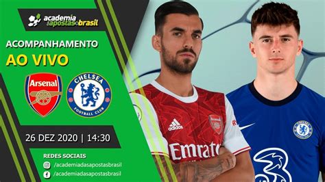 Arsenal Vs Chelsea Ao Vivo Premier League Acompanhamento Youtube