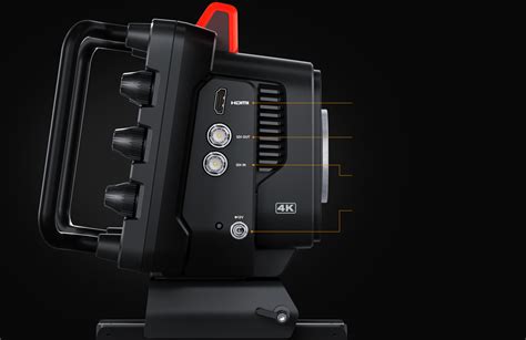 Blackmagic Studio Camera – Models | Blackmagic Design