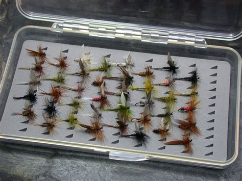 Trout Dry Flies