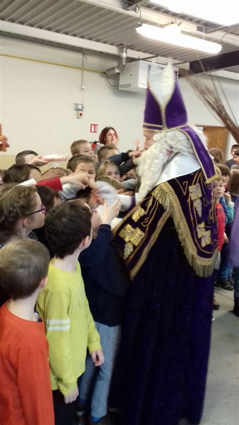 Les Coles De Manom Bienvenue Saint Nicolas